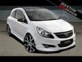 Maxton Design Opel Corsa D Voorspoiler