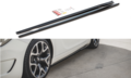 Maxton Design Opel Insignia OPC Facelift Sideskirt Diffuser