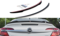 Maxton Design Opel Insignia OPC Facelift Achterklep Spoiler extention  Versie 1