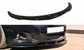 Maxton Design Opel Corsa D OPC / VXR Voorspoiler Spoiler Splitter Versie 1