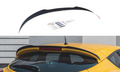 Maxton Design Renault Megane 3 RS dakspoiler Extention