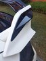 Maxton Design Honda Civic Type R MK10 Achterklep Side Spoiler Extentions