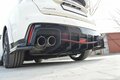 Maxton Design Honda Civic Type R Mk9 Central Rear Valance Spoiler Versie 1