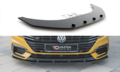Maxton Design Volkswagen Arteon R Line Racing Durability V.3 Voorspoiler Spoiler Racing Splitter 