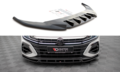 Maxton Design Volkswagen Arteon R Voorspoiler Spoiler Splitter Versie 2