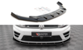 Maxton Design Volkswagen Golf 7 R R20 Voorspoiler Spoiler Versie 4