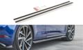 Maxton Design Volkswagen Golf 7 R R20 Facelift Sideskirt Diffuser Pro Street