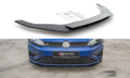 Maxton Design Volkswagen Golf 7 R R20 Facelift Voorspoiler Spoiler Splitter Pro Street Versie 1