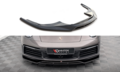 Maxton Design Porsche 911 / 992 Carrera 4S Voorspoiler Spoiler Splitter Versie 1