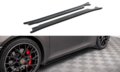 Maxton Design Porsche 911 / 992 Carrera 4S Sideskirt Diffuser Versie 1