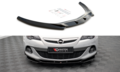 Maxton Design Opel Astra J GTC OPC Line Voorspoiler Spoiler Splitter Versie 1