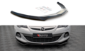 Maxton Design Opel Astra J GTC OPC Line Voorspoiler Spoiler Splitter Versie 2