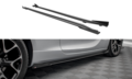 Maxton Design Opel Astra J GTC OPC Line Sideskirt Diffuser Pro Street + Flaps