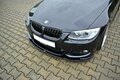 Maxton Design Bmw 3 serie E92 Coupe Facelift M Pack Voorspoiler Spoiler Splitter Versie 2