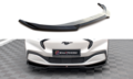 Maxton Design Ford Mustang Mach E Voorspoiler Spoiler Splitter Versie 2