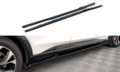 Maxton Design Ford Mustang Mach E Sideskirt Diffuser Versie 1