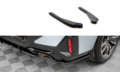 Maxton Design Bmw X4 G02 M Pack Facelift  Rear Side Splitter Versie 1