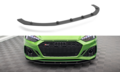 Maxton Design Audi RS5 Facelfit Voorspoiler Spoiler Splitter Pro Street Versie 1