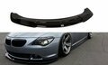 Maxton Design Bmw 6 serie E63 E64 Voorspoiler Spoiler Versie 2