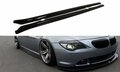 Maxton Design Bmw 6 serie E63 E64 Side Skirt Diffusers