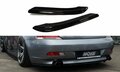 Maxton Design Bmw 6 serie E63 E64 Rear Side Splitters