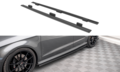 Maxton Design Audi A3 8V Sline / S3 Facelift Sportback Sideskirt Diffuser Pro Street