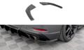 Maxton Design Audi A3 8V Sline / S3 Facelift Sportback Rear Side Splitters Pro Street