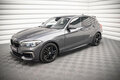 Maxton Design Bmw 1-serie F20 M Pakket Sideskirt Diffuser Versie 2