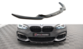 Maxton Design Bmw F20 / F21 M Pakket Facelift 1 Serie Voorspoiler Spoiler Splitter Versie 1