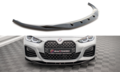 Maxton Design Bmw 4 Serie Gran Coupe G26 M Pakket Voorspoiler Spoiler Splitter Versie 3