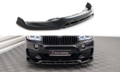 Maxton Design Bmw X6 F16 M Pakket Voorspoiler Spoiler Splitter Versie 3