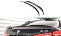 Maxton Design Bmw X6 F16 M Pakket Achterklep Spoiler Extention Versie 2