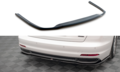 Maxton Design Audi A6 C8 Standaard Central Rear Valance Spoiler Versie 1