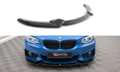 Maxton Design Bmw 2 Serie F22 M Pack Voorspoiler Spoiler Splitter Versie 2