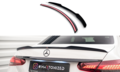 Maxton Design Mercedes E Klasse W213 AMG Line Facelift Achterklep Spoiler Extention Versie 1