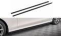 Maxton Design Mercedes E Klasse W213 AMG Line Facelift Sideskirt Diffuser Versie 1