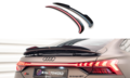 Maxton Design Audi E Tron GT / RS GT Achterklep Spoiler Extention Versie 1