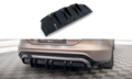 Maxton Design Audi E Tron GT / RS GT Central Rear Valance Spoiler Versie 1