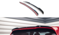 Maxton Design Porsche Macan Facelift Achterklep Spoiler extention  Versie 1