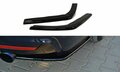 Maxton Design Bmw 4 Serie F32 Coupe M Pakket Rear Side Splitters Versie 1