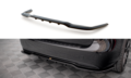 Maxton Design Mercedes B Klasse W246 Facelift Valance Centre Rear Splitter Versie 1