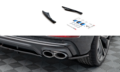 Maxton Design Audi SQ8 Rear Side Splitters Versie 1