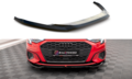 Maxton Design Audi A3 8Y Voorspoiler Spoiler Splitter Versie 2