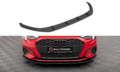 Maxton Design Audi A3 8Y Voorspoiler Spoiler Splitter Pro Street