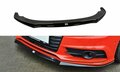 Maxton Design Audi A7 S Line Facelift Voorspoiler Spoiler Splitter