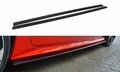 Maxton Design Audi A7 S Line Facelift Sideskirt Diffuser 