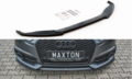 Maxton Design Audi A6 C7 S-LINE FACELIFT Voorspoiler Spoiler Splitter Versie 2