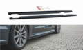 Maxton Design Audi S6 / A6 C7 S-LINE FACELIFT Sideskirt Diffuser Versie 2