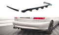 Maxton Design Volvo C70 Coupe Valance Centre Rear Splitter Versie 1