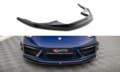 Maxton Design Porsche 911 / 992 Carrera S Aero Voorspoiler Spoiler Splitter Versie 1